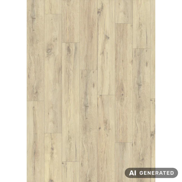 Panele podłogowe Dąb Parkiet Naturalny 8 mm AC4, 1783854 -