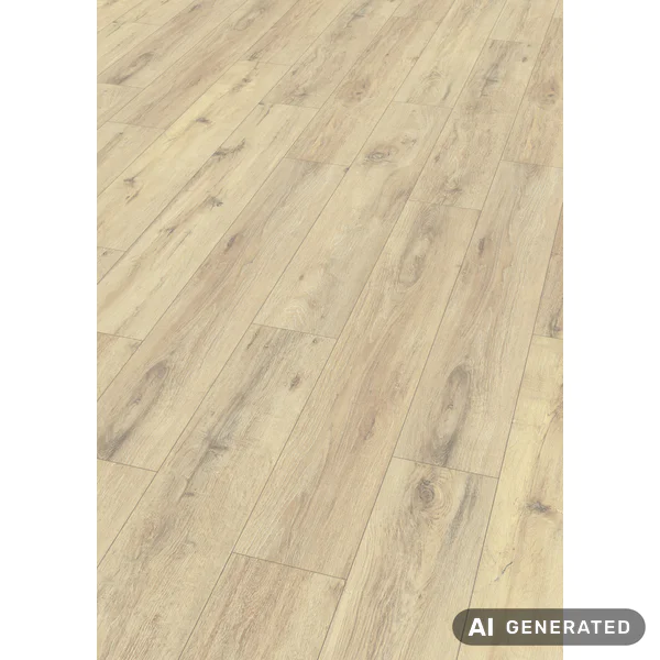 Panele podłogowe Dąb Parkiet Naturalny 8 mm AC4, 1783854 -