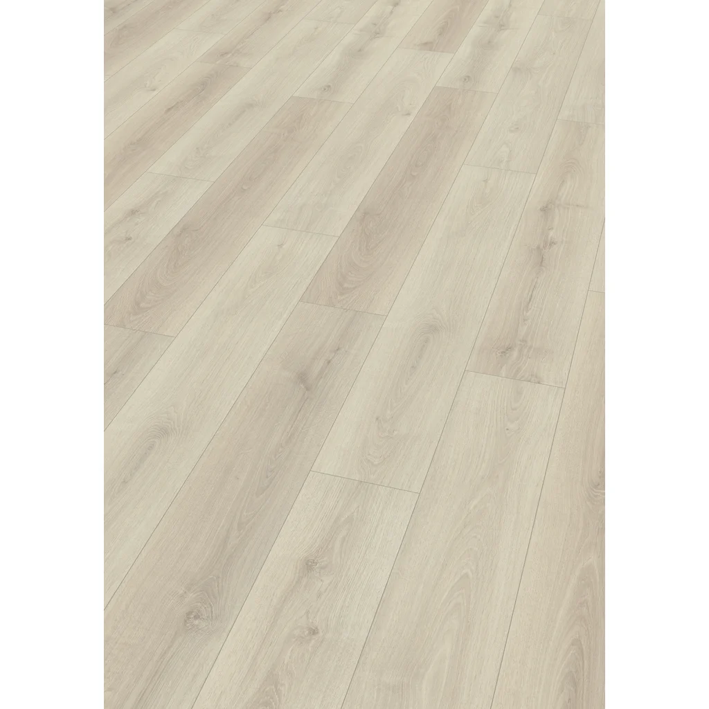 Panele podłogowe Dąb Elton Biały EL2831 AC4 8 mm, 1783860