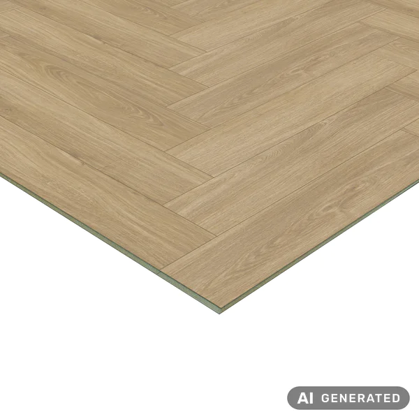 Panele podłogowe Jodełka Dąb Delicato Naturalny 8 mm AC5,