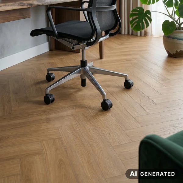 Panele podłogowe Jodełka Dąb Adagio Naturalny 8 mm AC5, A