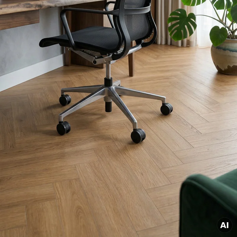 Panele podłogowe Jodełka Dąb Adagio 8 mm AC5, AUHR40414 -