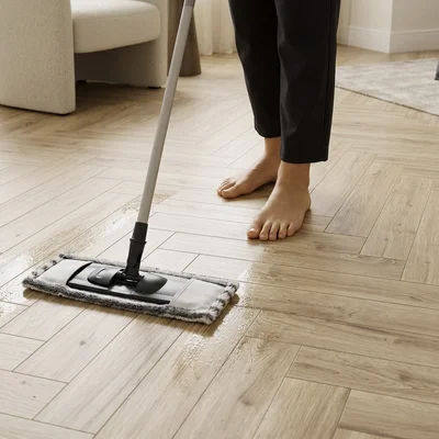 Panele podłogowe Jodełka Dąb Majalis 40364 AC5 8 mm, AUHR40364