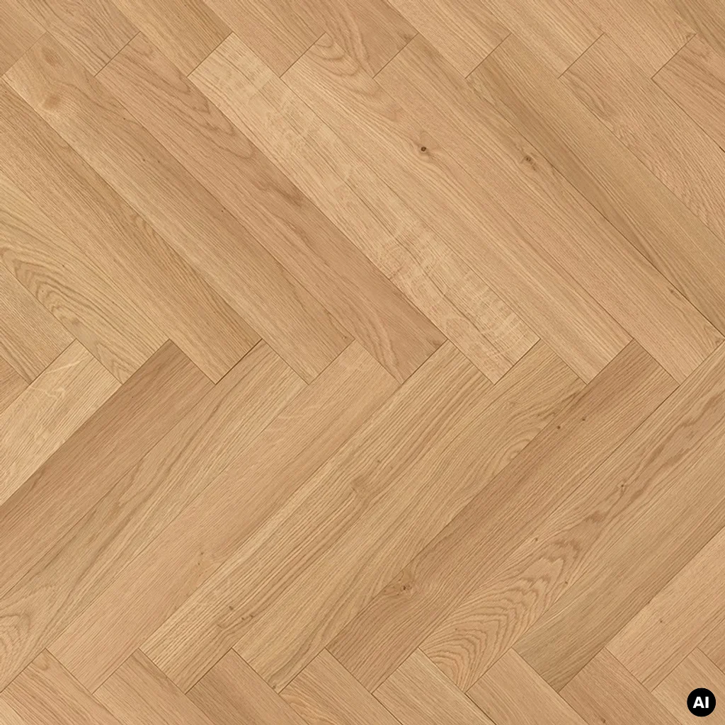 Podłoga drewniana Portofino HB Natural 14 mm, POR HB 110