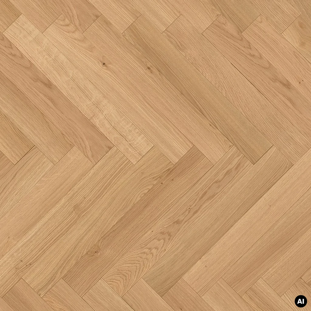 Podłoga drewniana Portofino HB Natural 14 mm, POR HB 110