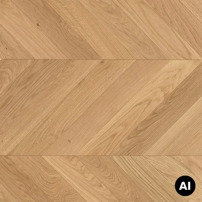 Podłoga drewniana Portofino Chevron Natural 14 mm, POR CH 110