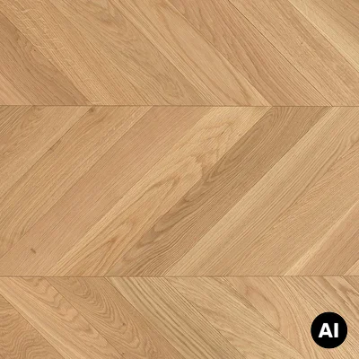 Podłoga drewniana Portofino Chevron Natural 14 mm, POR CH 110