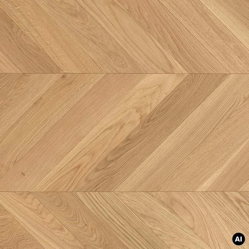 Podłoga drewniana Portofino Chevron Natural 14 mm, POR CH 1
