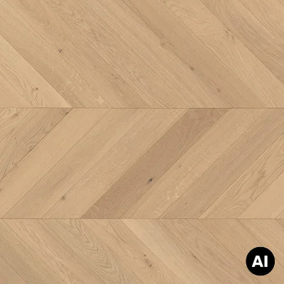 Podłoga drewniana Portofino Chevron Invisible 14 mm, POR CH 1817