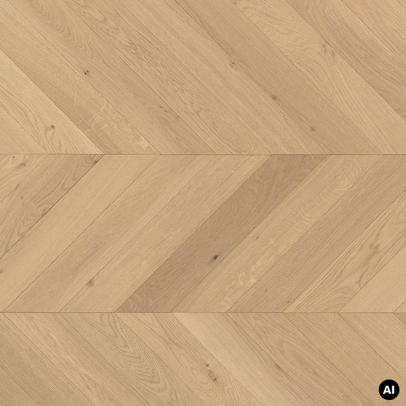 Podłoga drewniana Portofino Chevron Invisible 14 mm, POR CH