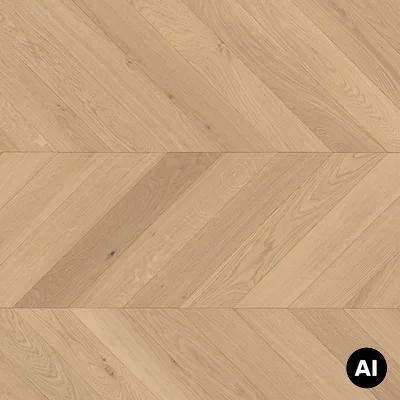 Podłoga drewniana Portofino Chevron Invisible 14 mm, POR CH 1817