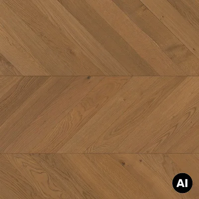 Podłoga drewniana Portofino Chevron Cayenne 14 mm, POR CH 996