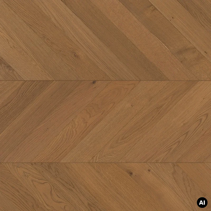 Podłoga drewniana Portofino Chevron Cayenne 14 mm, POR CH 9