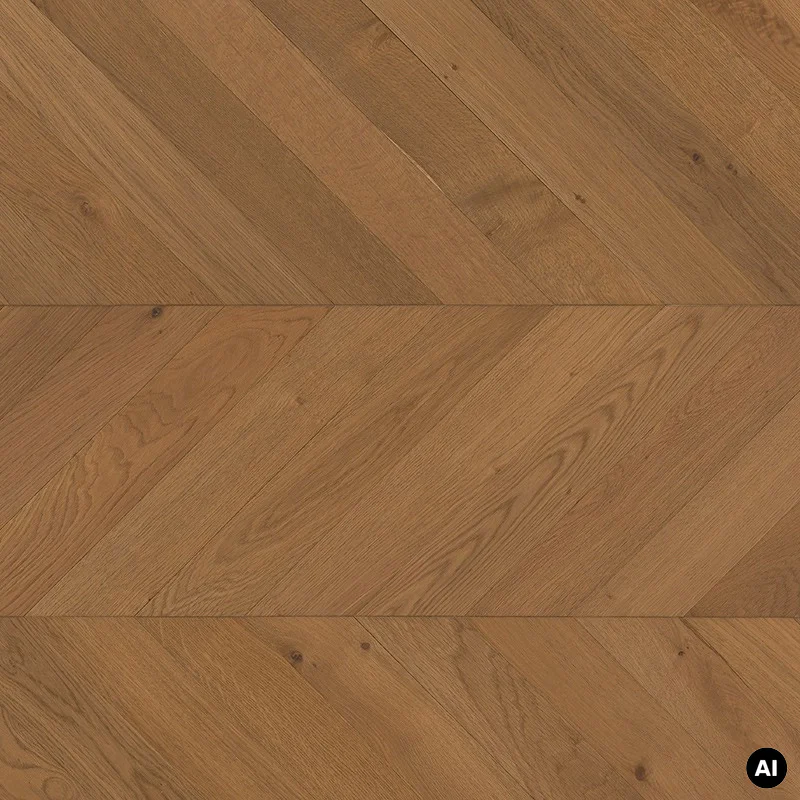 Podłoga drewniana Portofino Chevron Cayenne 14 mm, POR CH 9