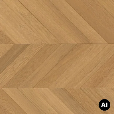 Podłoga drewniana Portofino Chevron Macadamia 14 mm, POR CH 997