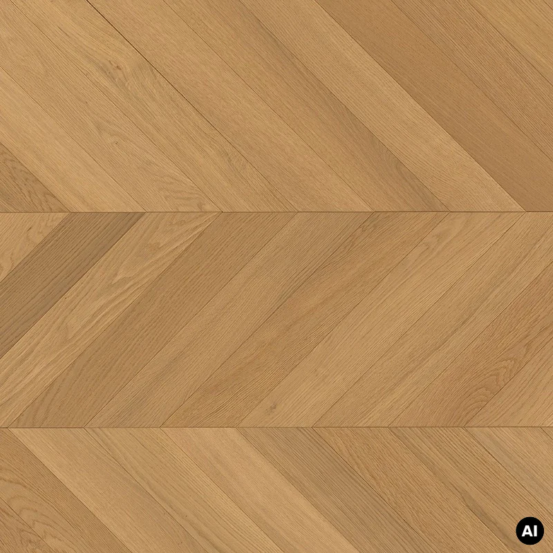 Podłoga drewniana Portofino Chevron Macadamia 14 mm, POR CH
