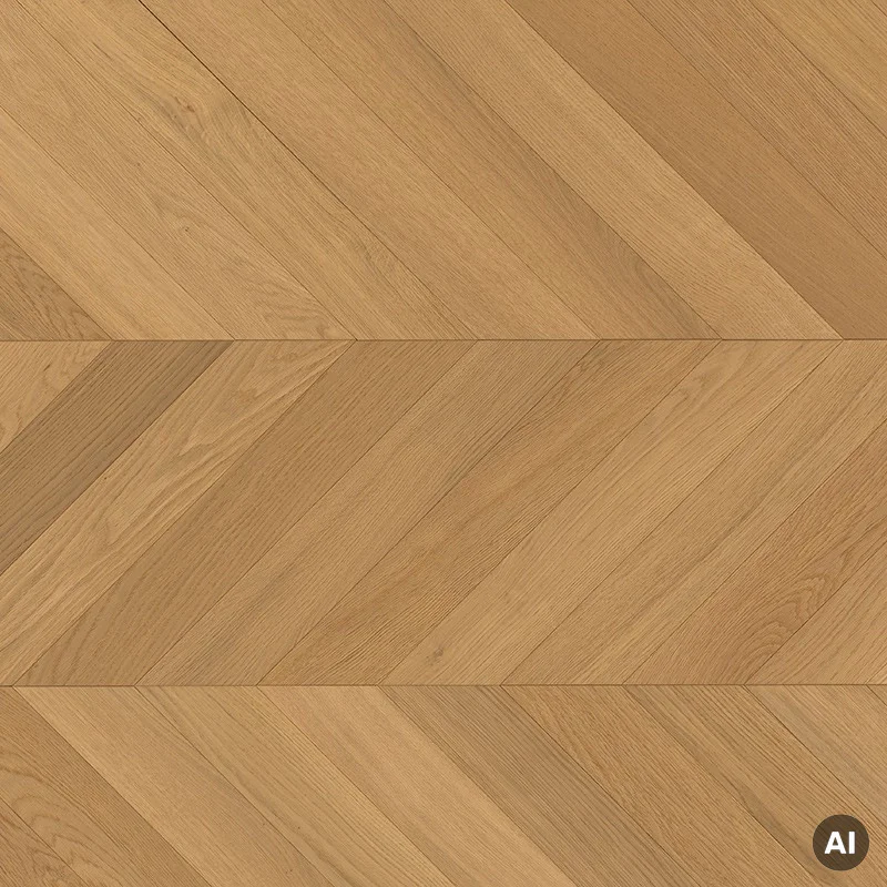 Podłoga drewniana Portofino Chevron Macadamia 14 mm, POR CH