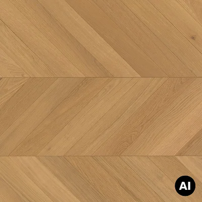 Podłoga drewniana Portofino Chevron Macadamia 14 mm, POR CH 997