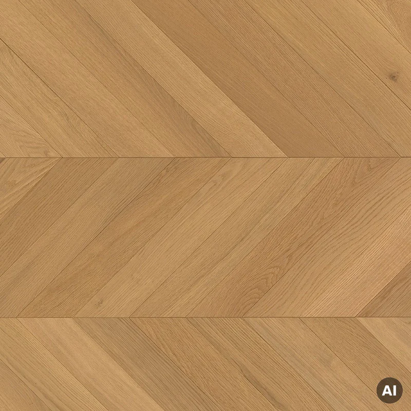 Podłoga drewniana Portofino Chevron Macadamia 14 mm, POR CH