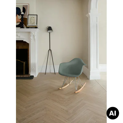 Panele podłogowe Jodełka Charme Light Natural A AC5 8 mm, 62002720