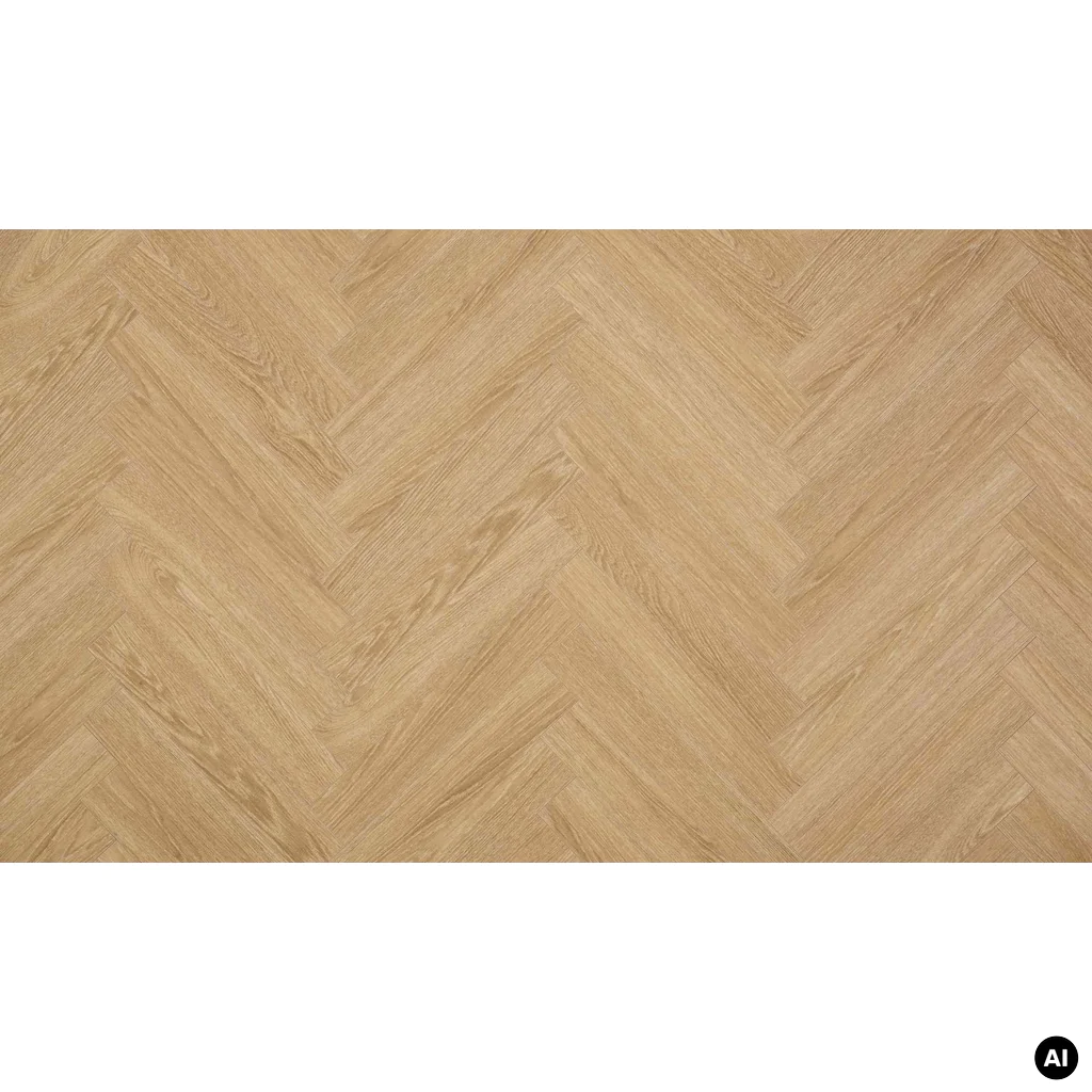 Panele podłogowe Jodełka Charme Light Natural A AC5 8 mm, 62002720