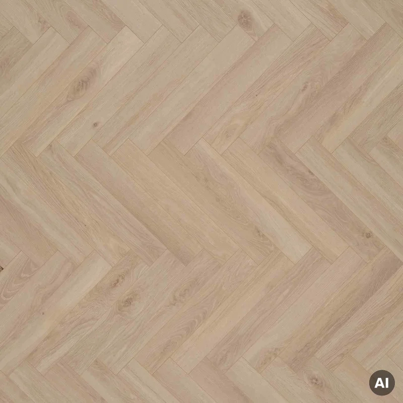 Panele podłogowe Jodełka Bloom Sand Natural B 8 mm AC5, 62