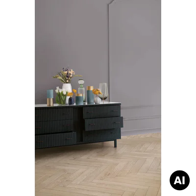 Panele podłogowe Jodełka Texas Light Natural A AC5 8 mm, 62002724