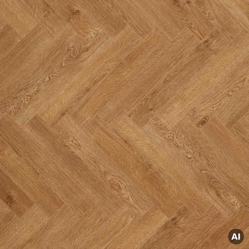 Panele podłogowe Jodełka Texas Light Brown A 8 mm AC5, 620