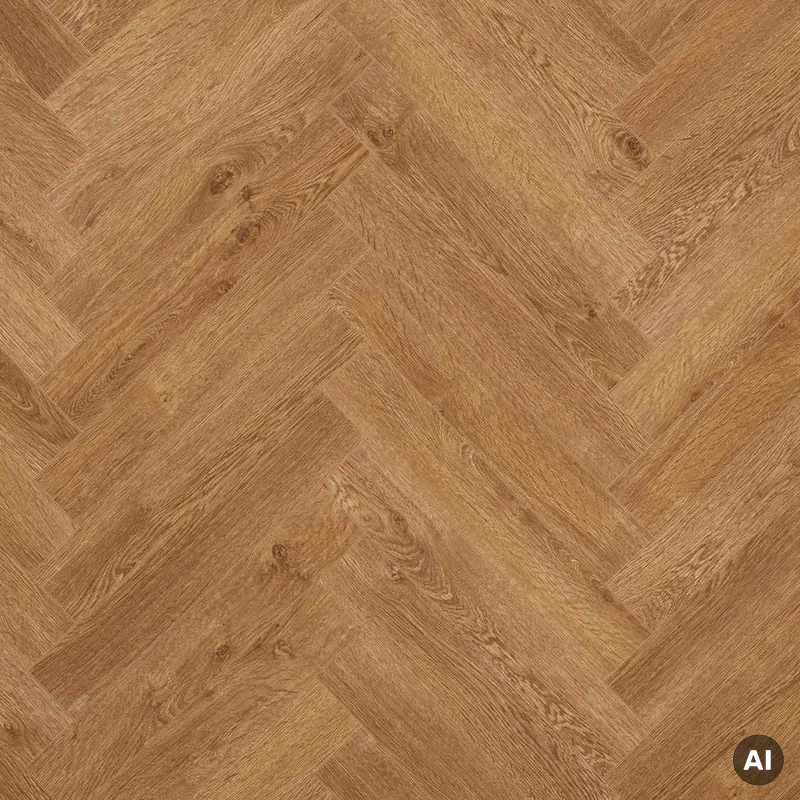 Panele podłogowe Jodełka Texas Light Brown B 8 mm AC5, 620