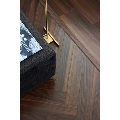 Panele podłogowe Jodełka Wallnut Brown B B8111 AC5 8 mm, 62002731