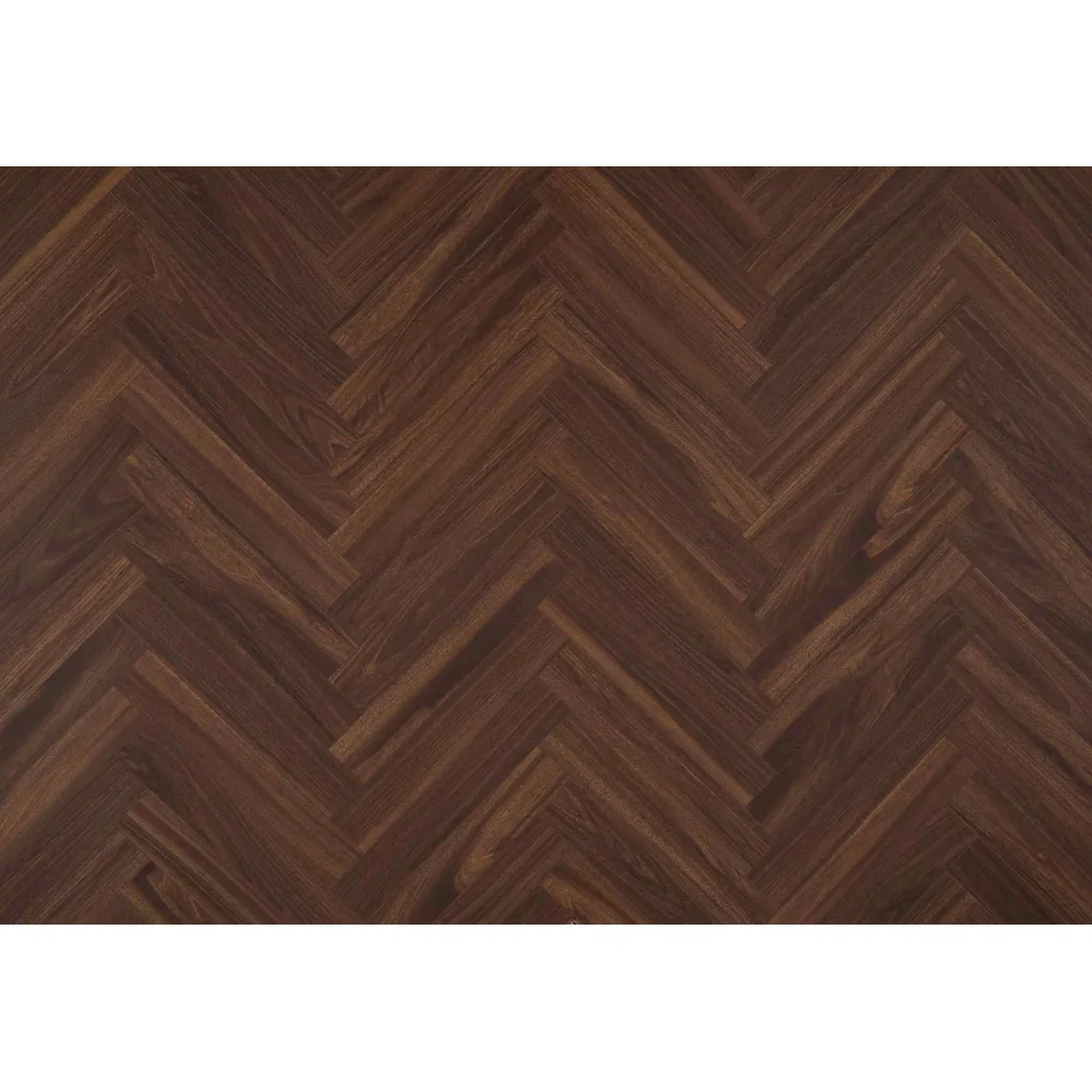 Panele podłogowe Jodełka Wallnut Brown B B8111 AC5 8 mm, 62002731