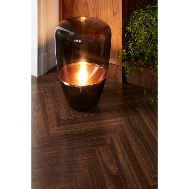 Panele podłogowe Jodełka Wallnut Brown A B8111 AC5 8 mm, 6