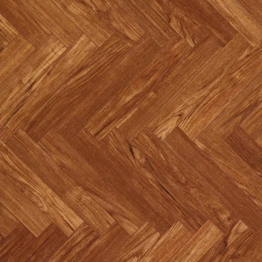 Panele podłogowe Jodełka Teak Brown A B7811 AC5 8 mm, 62002728