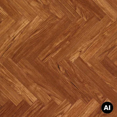 Panele podłogowe Jodełka Teak Brown A AC5 8 mm, 62002728