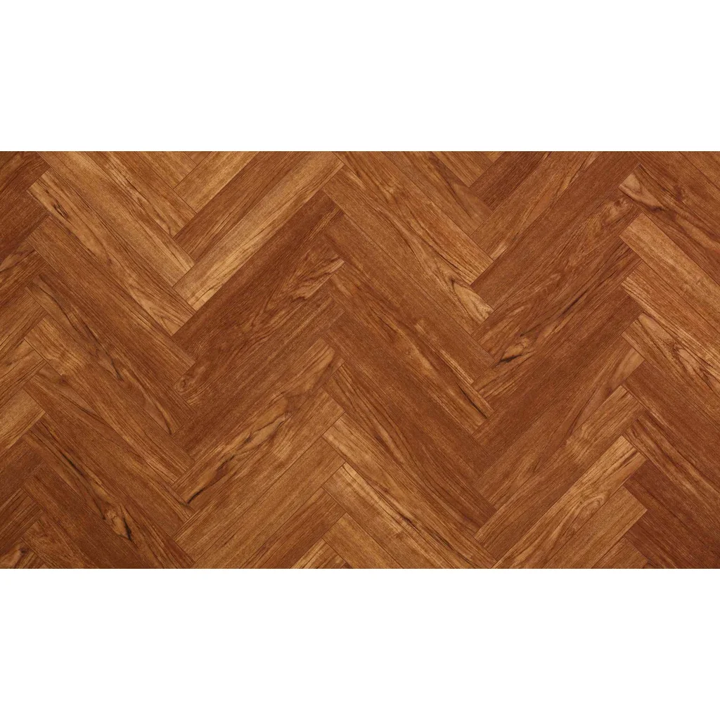 Panele podłogowe Jodełka Teak Brown A B7811 AC5 8 mm, 62002728