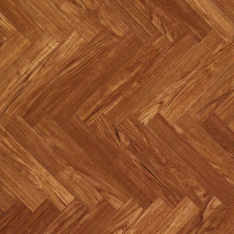 Panele podłogowe Jodełka Teak Brown B B7811 AC5 8 mm, 620