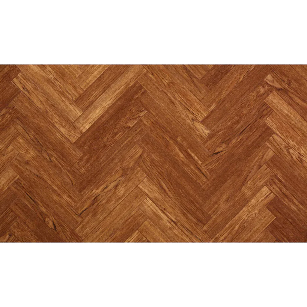 Panele podłogowe Jodełka Teak Brown B B7811  AC5 8 mm, 62002729