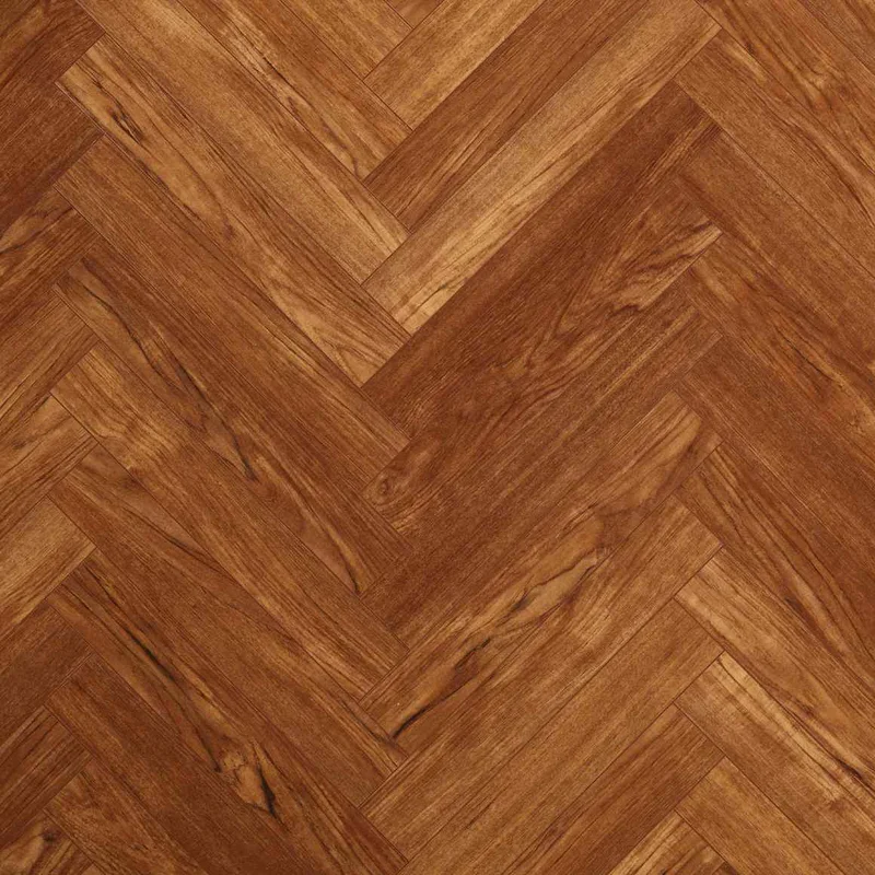 Panele podłogowe Jodełka Teak Brown B B7811 AC5 8 mm, 620