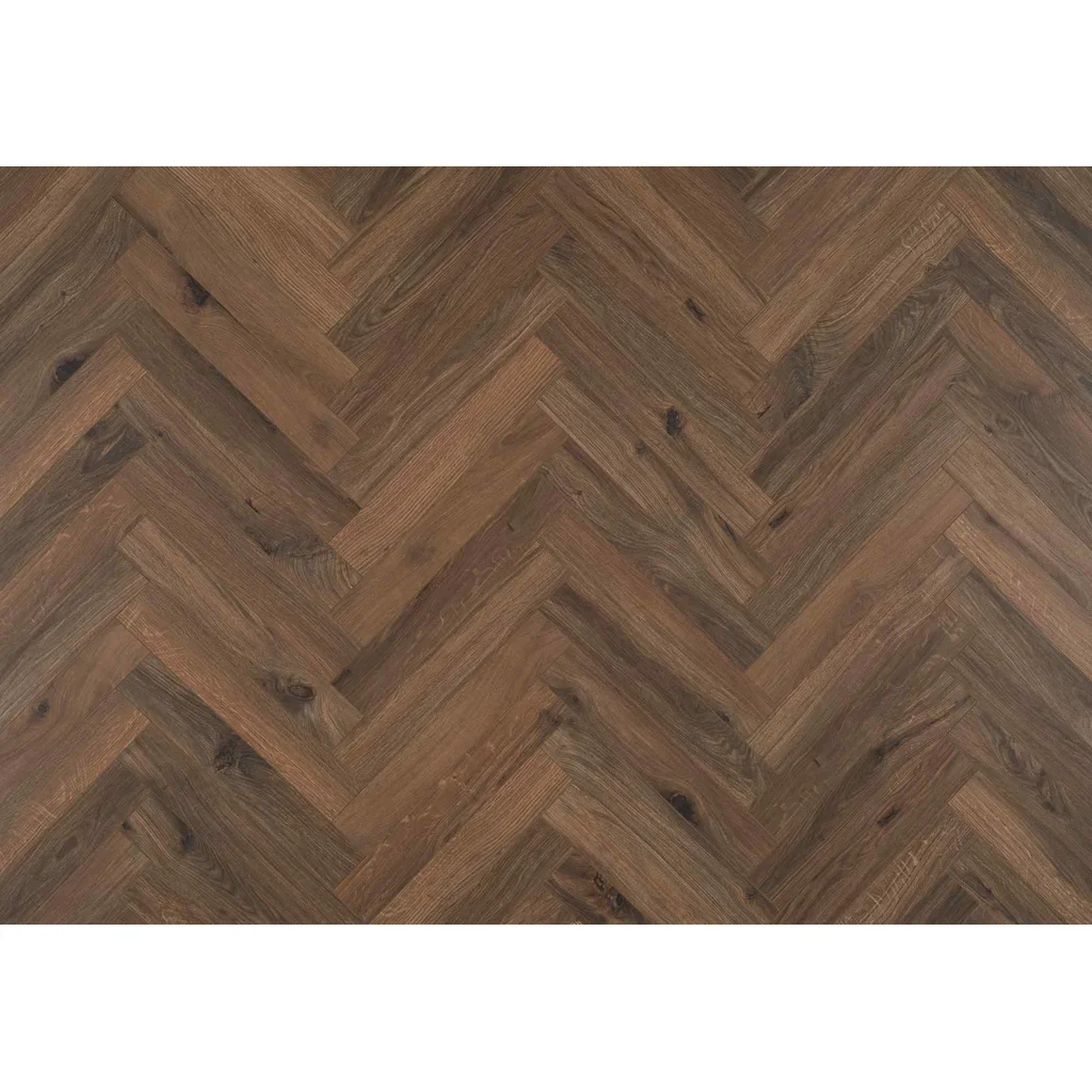 Panele podłogowe Jodełka Gyant Dark Brown A B4113 AC5 8 mm, 62002704