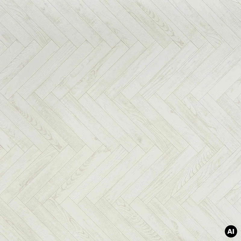 Panele podłogowe Jodełka Chestnut White A AC5 8 mm, 620027
