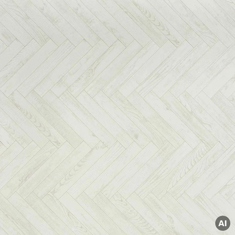Panele podłogowe Jodełka Chestnut White A 8 mm AC5, 620027