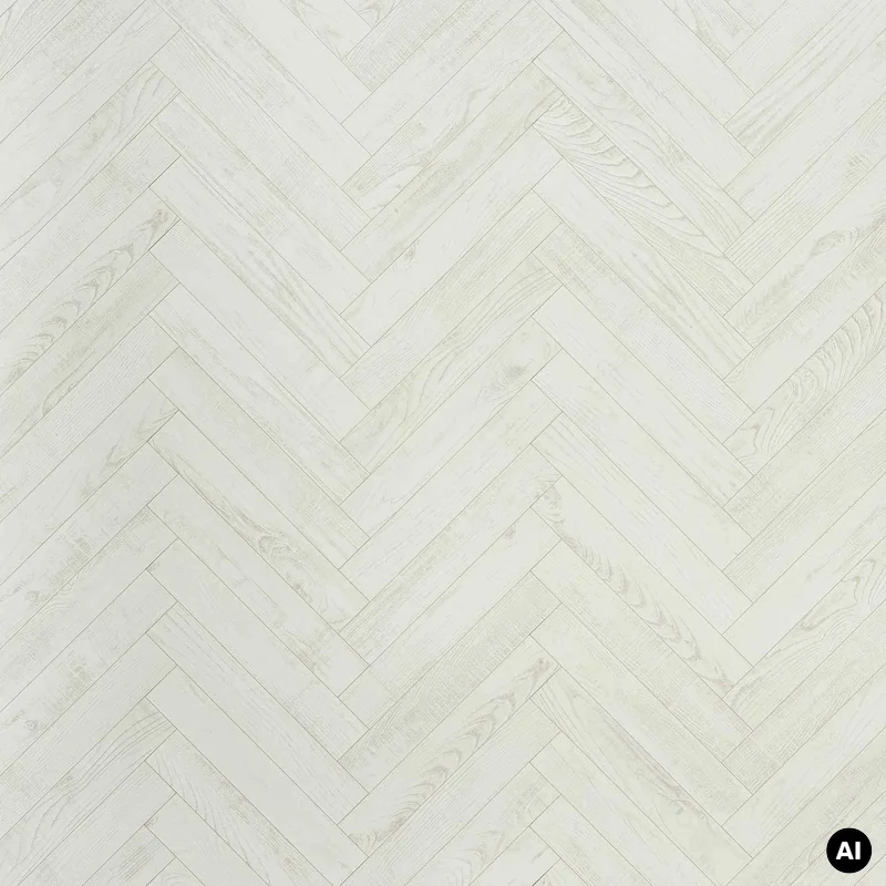 Panele podłogowe Jodełka Chestnut White A AC5 8 mm, 620027