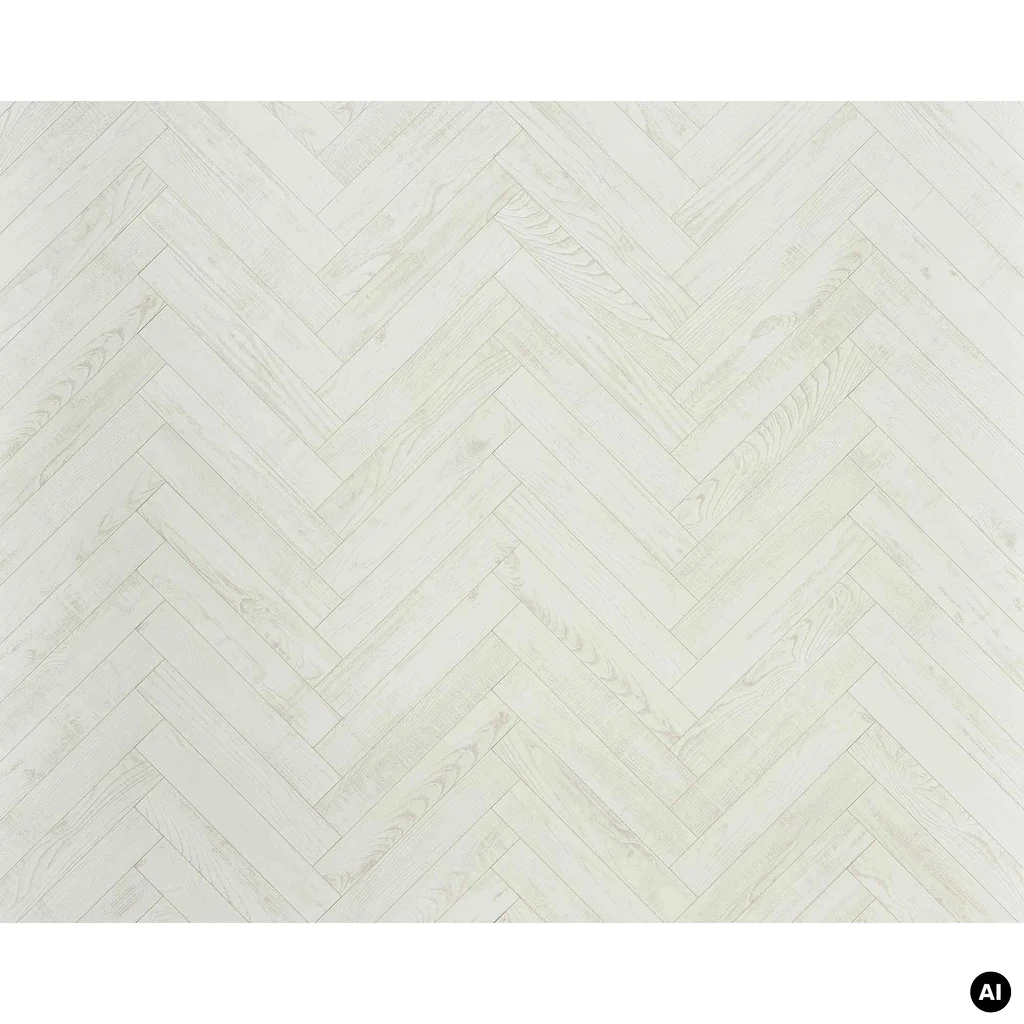 Panele podłogowe Jodełka Chestnut White B AC5 8 mm, 62002707