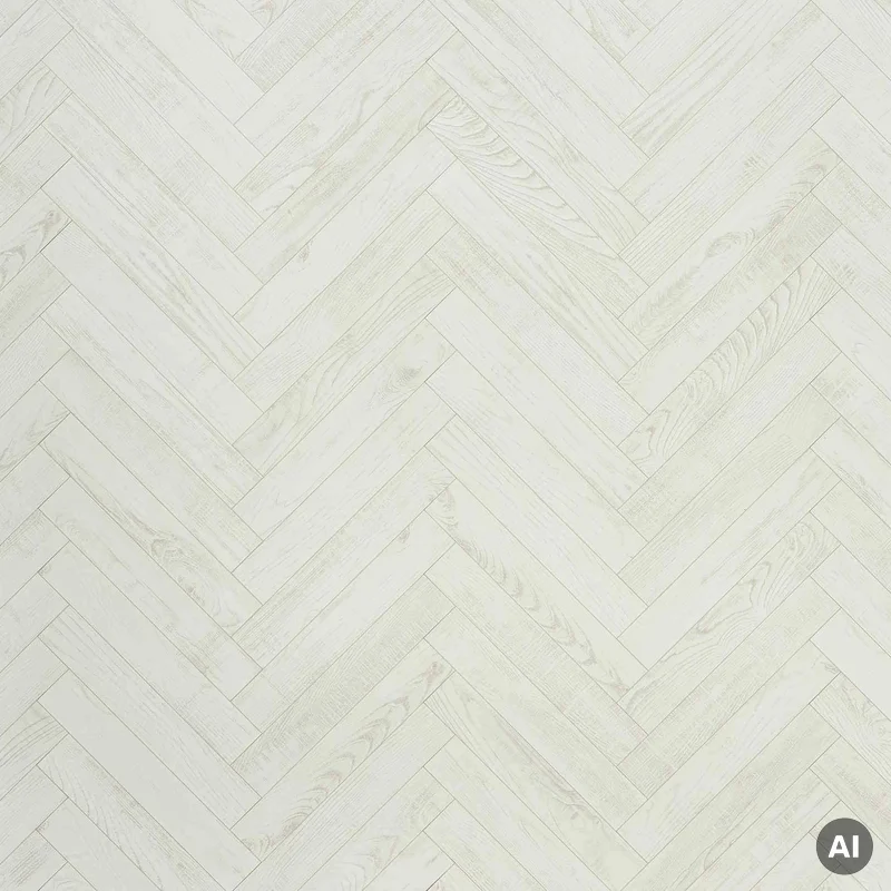 Panele podłogowe Jodełka Chestnut White B 8 mm AC5, 620027