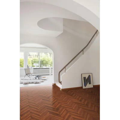 Panele podłogowe Jodełka Merbau Brown A B6311 AC5 8 mm, 62002708