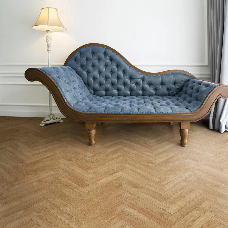 Panele podłogowe Jodełka Java Natural B B7307 AC5 8 mm, 62
