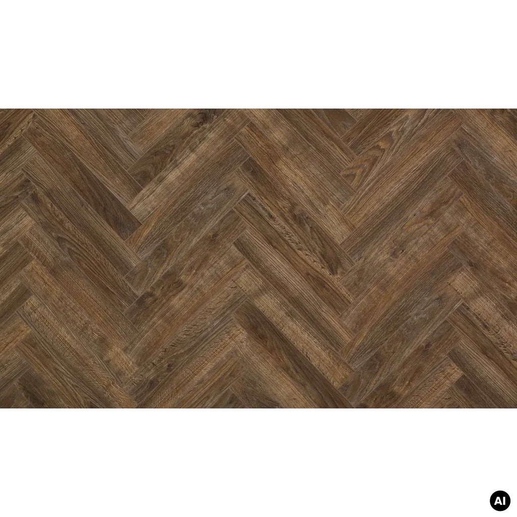 Panele podłogowe Jodełka Java Brown B AC5 8 mm, 62002719