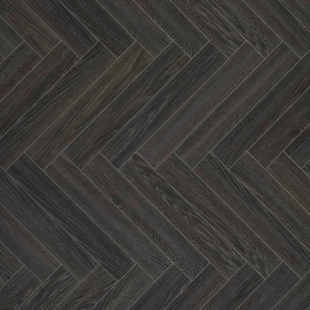 Panele podłogowe Jodełka Charme Black A B7516 AC5 8 mm, 62002722