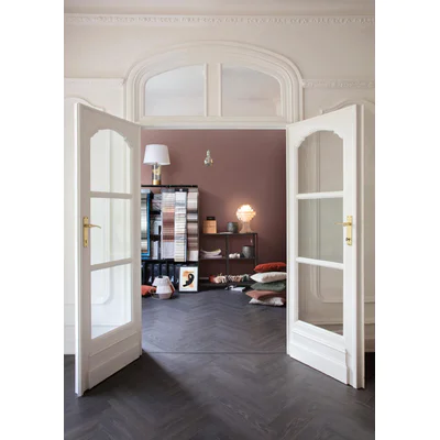 Panele podłogowe Jodełka Charme Black A B7516 AC5 8 mm, 62002722