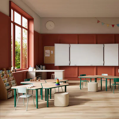 Panele winylowe Stella kl.23 60002374 Klasa 23 6 mm